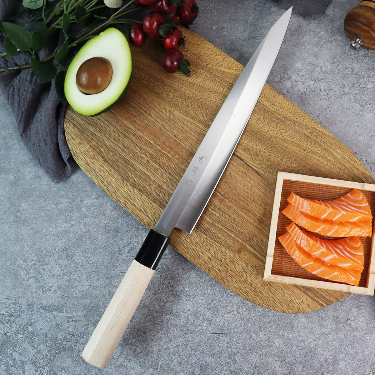 KD Japanese Professional Fish Filleting Knife