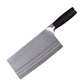KD Stainless Steel  Meat Cleaver 8inch Chinese Knife Butcher Knife Chopper Vegetable Cutter Kitchen Chef Knife