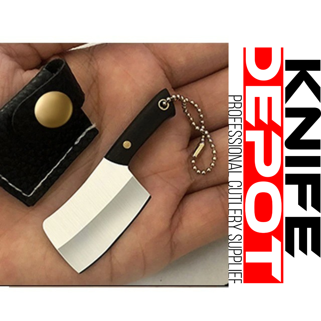 Kitchen Knife Keychain - V7 - Knife Depot Co.