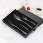 Stainless Steel Western Set Steak Knife And Fork