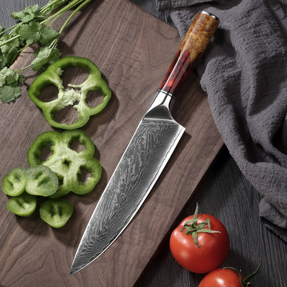 8 Inch Chef's Knife Western-style Chef's Knife