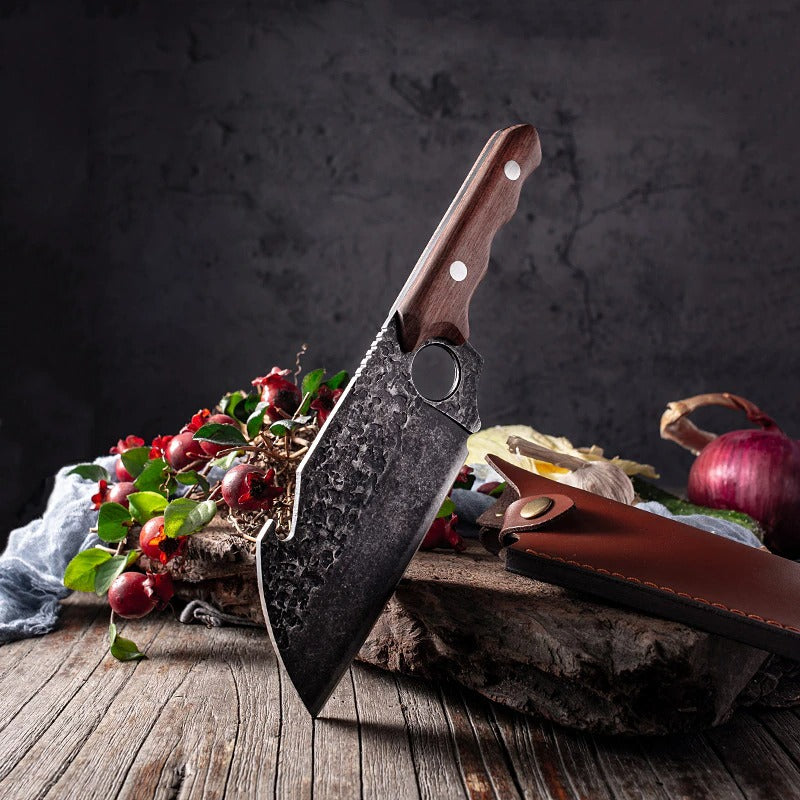 Forged Kitchen Boning Knife - Without knife cover - Knife Depot Co.