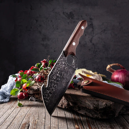 Forged Kitchen Boning Knife - Without knife cover - Knife Depot Co.