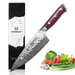 KD AUS-10 Damascus Steel Chef Knife - 6.5 Inch - Knife Depot Co.