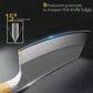 KD Damascus Pattern Steel Cleaver Kitchen Knife - Knife Depot Co.