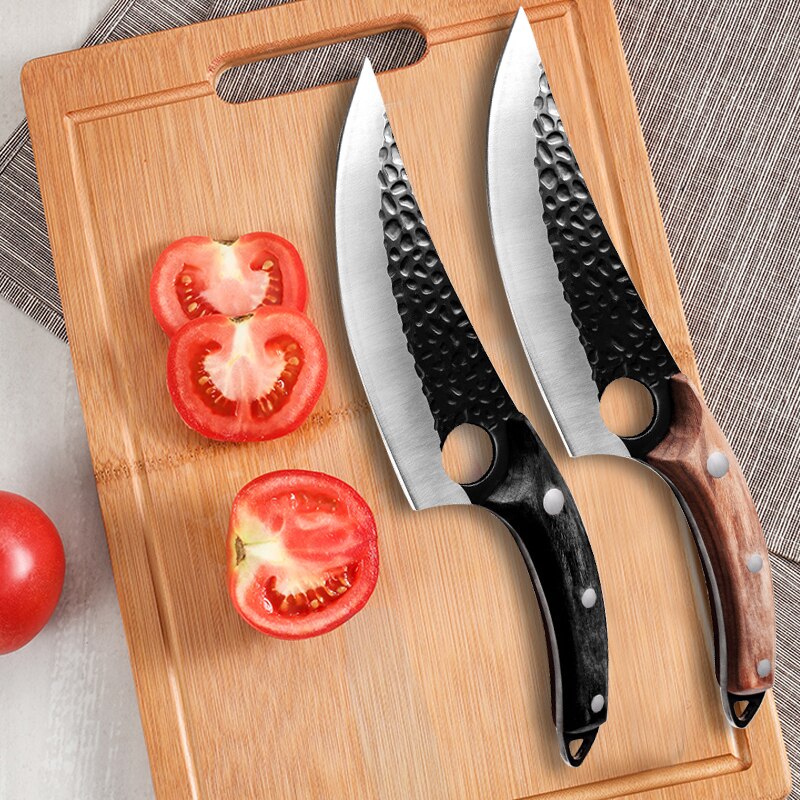 Huusk  The Only Kitchen Knife You Need