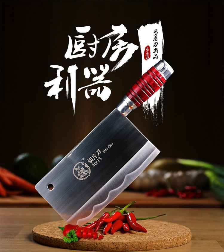 Asian Slicing Knife for Kitchen - Knife Depot Co.