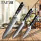 Quality Japanese Chef Knife Santoku Damascus Steel Kitchen Knife - Knife Depot Co.