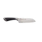 KD 7 inch Professional Stainless Steel Cleaver Meat Fish Chopping Knife - B.7 Santoku knife - Knife Depot Co.