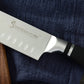 KD 7 inch Professional Stainless Steel Cleaver Meat Fish Chopping Knife - Knife Depot Co.