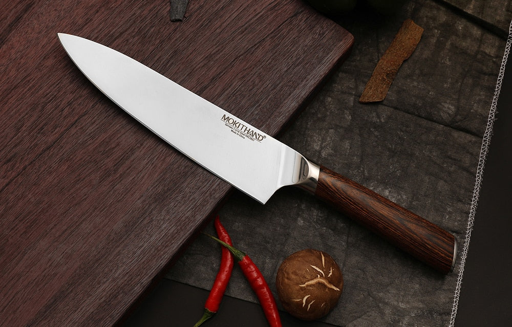 Japanese Chef Knife Set 3 pcs – Knife Depot Co.