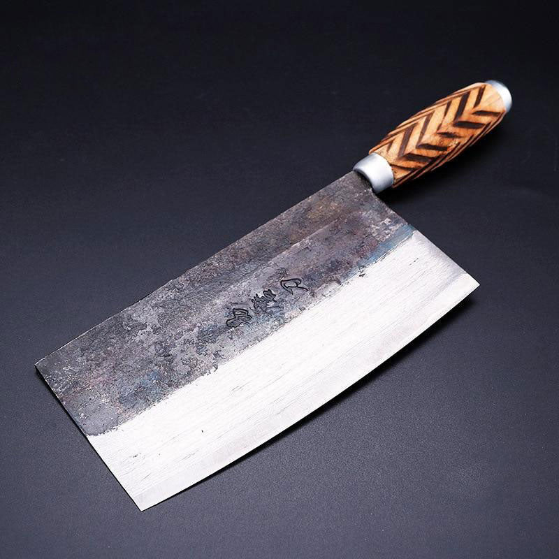 Handmade Professional Chinese Kitchen Chef Knife - Default Title - Knife Depot Co.