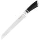 KD 7 inch Stainless Steel Professional Santoku Sushi Meat Fish Chef Knife - 8 bread knife - Knife Depot Co.