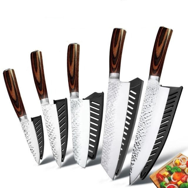 Cutlery-Pro Chef Knife, 8in