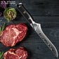 Professional Boning Knife 67 layer Damascus Steel Sharp Butcher Knife