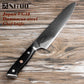 Quality Japanese Chef Knife Santoku Damascus Steel Kitchen Knife - 8" Chef knife - Knife Depot Co.