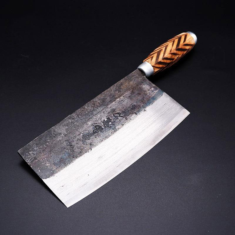 Handmade Professional Chinese Kitchen Chef Knife - Knife Depot Co.