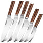 Kitchen Knife Japanese Chef Knives Set - 6pcs Each Set - Knife Depot Co.