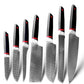 KD 7CR17 Stainless Steel Chef Knife - value pack 24 - Knife Depot Co.