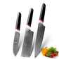 KD 7CR17 Stainless Steel Chef Knife - value pack 5 - Knife Depot Co.