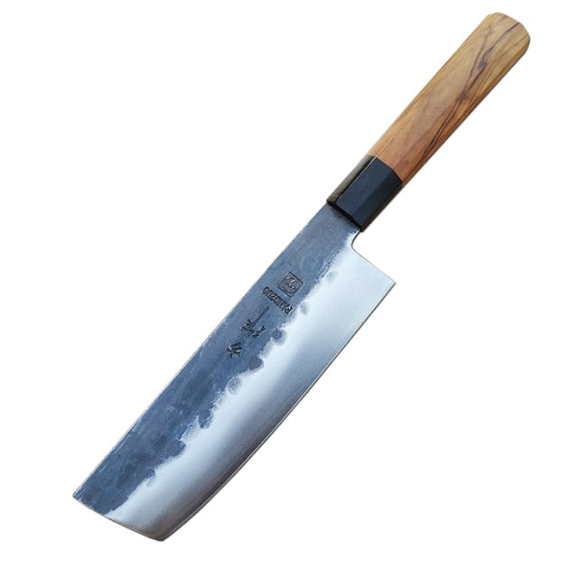 Pro Kitchen Knife Sets Composite Steel Chef Santoku Knives - Kitchen knife - Knife Depot Co.