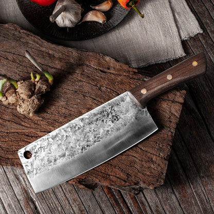 Forging Professional Stainless Steel Kitchen Knife - Default Title - Knife Depot Co.