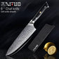 Professional Kitchen Damascus Chef Knife VG10 With Knives Cover - Chef knives - Knife Depot Co.