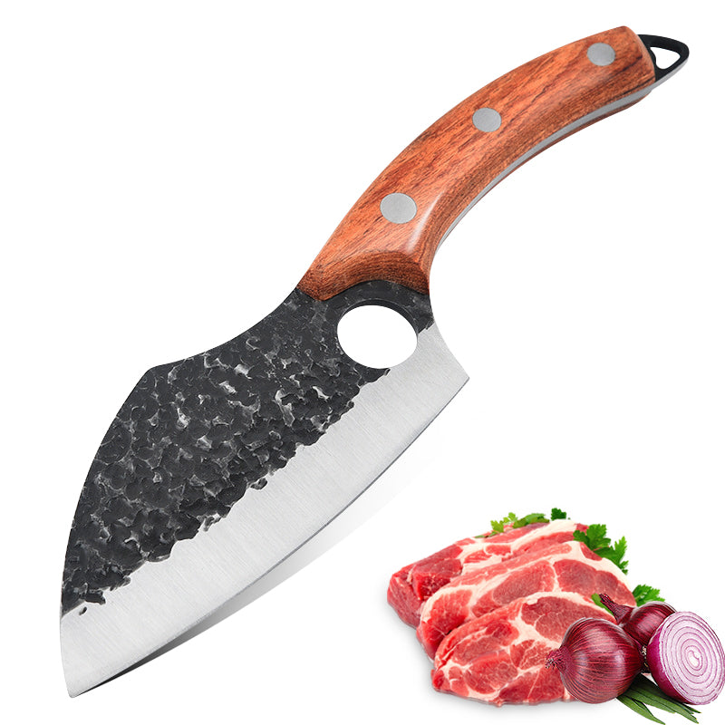 KD 6 inch Forged Stainless Steel Kitchen Knife – Knife Depot Co.