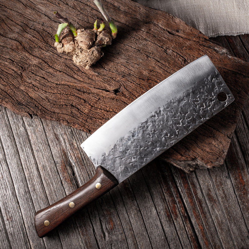 Forging Professional Stainless Steel Kitchen Knife - Knife Depot Co.