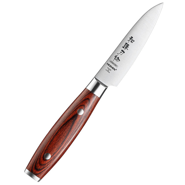 KD German DIN 1.4116 Steel Knife Set - Paring knife - Knife Depot Co.