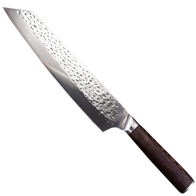 9 Inch Forged Japanese Style Chef Knife - Knife Depot Co.