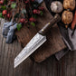 Handmade Professional Butcher Meat Knife - Knife Depot Co.