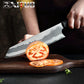 Japanese Chef Knife 7 Layer Steel Gyuto Knives Slicing Octagonal Handle - Knife Depot Co.