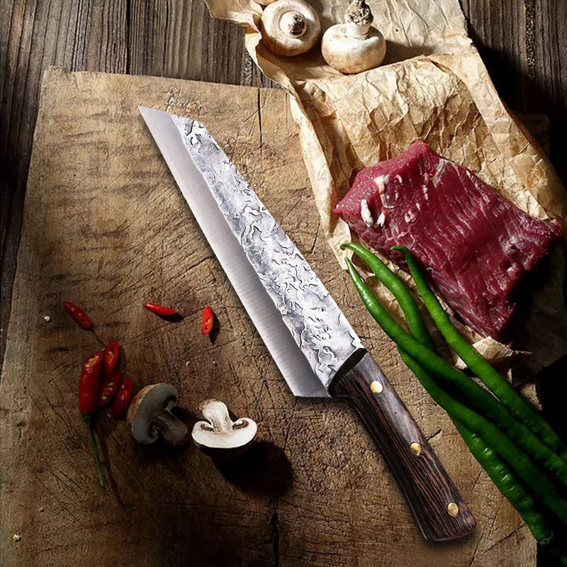 Forged Boning Knife Butcher Knife - Knife Depot Co.