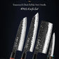 KD 3 Layers Japanese Style Chef Santoku Nakiri Utility Knives - Knife Depot Co.