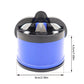 Suction Cup Whetstone Knives Sharpener Professional Knife Sharpening Grinding Stone - Sucker Blue - Knife Depot Co.