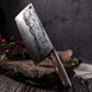 Stainless Steel Handmade Kitchen Knife 5Cr15 Forged Knives - Knife Depot Co.