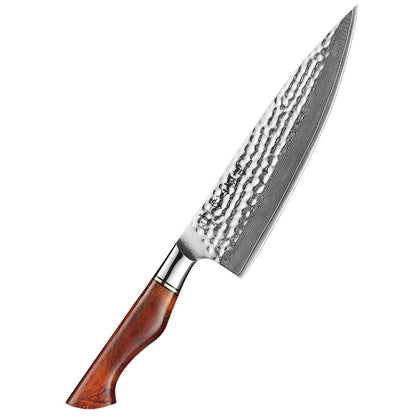 Kitchen Knife Set 73 Layers Damascus Steel Chef Knives - chef knife - Knife Depot Co.