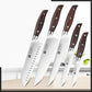 KD German Steel Professional Kitchen Knives - 5PCS - Knife Depot Co.
