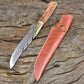 Special Design 7Cr17MoV Handmade Forged Steel Kitchen Knives - Knife Depot Co.