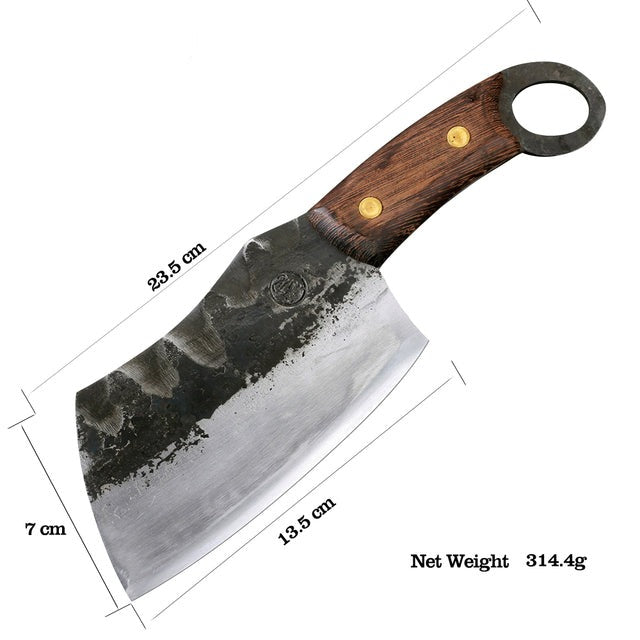 Butcher Knife Handmade Chopping Knives Boning Knife - SG99003 - Knife Depot Co.