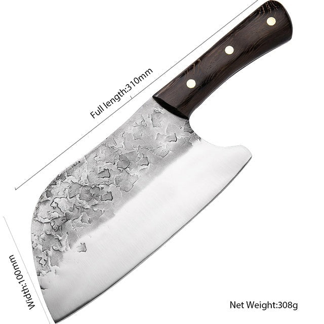 Butcher Knife Handmade Chopping Knives Boning Knife - SG88001 - Knife Depot Co.