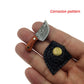 Kitchen Knife Keychain Portable Real Blade Letter Cutter Knives Accessories - Knife Depot Co.