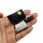 Kitchen Knife Keychain Portable Real Blade Letter Cutter Knives Accessories - Sanding Wood Handle2 - Knife Depot Co.