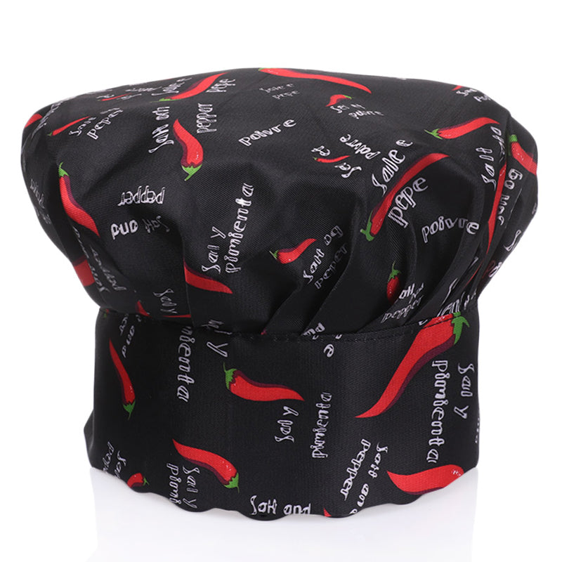 Unisex Adjustable Chef Hat - A-Chili - Knife Depot Co.