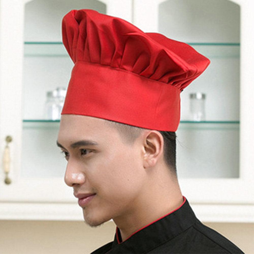 Unisex Adjustable Chef Hat - Knife Depot Co.