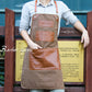 KD Unisex Chef Aprons For Kitchen BBQ Restaurant Work - Knife Depot Co.