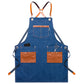 KD Unisex Chef Aprons For Kitchen BBQ Restaurant Work - A4 - Knife Depot Co.