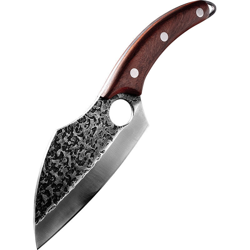 Professional Handmade Cleaver Stainless Steel Knife - Knife Depot Co.