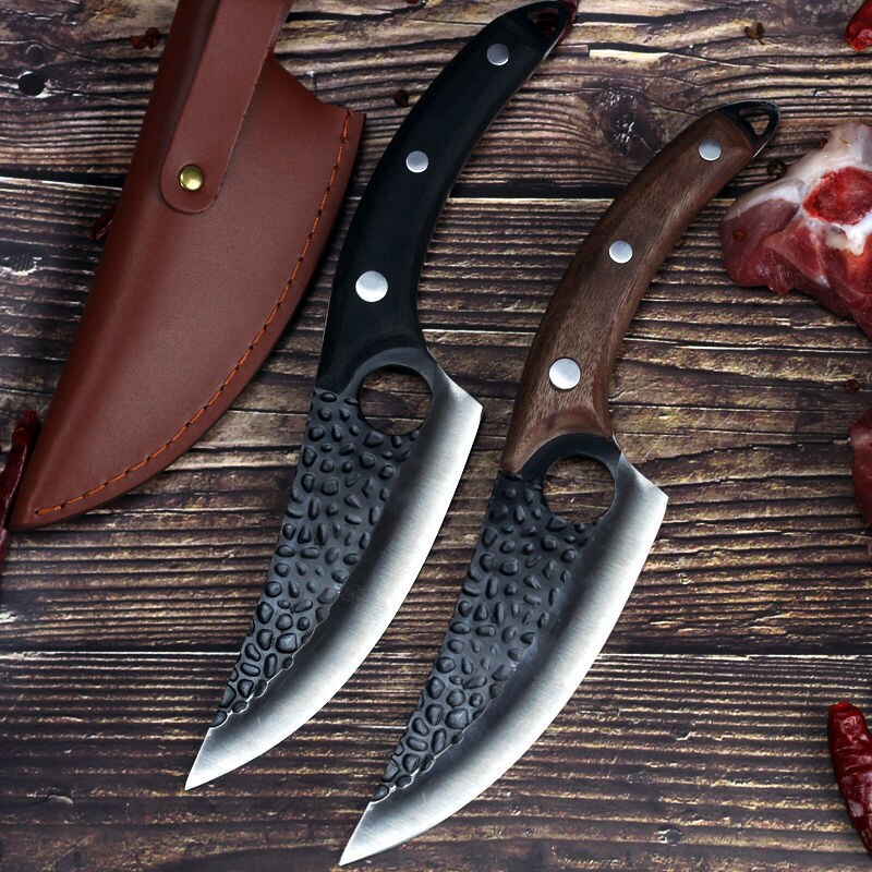 Huusk - Premium Control Kitchen Knife - Knife Depot Co.